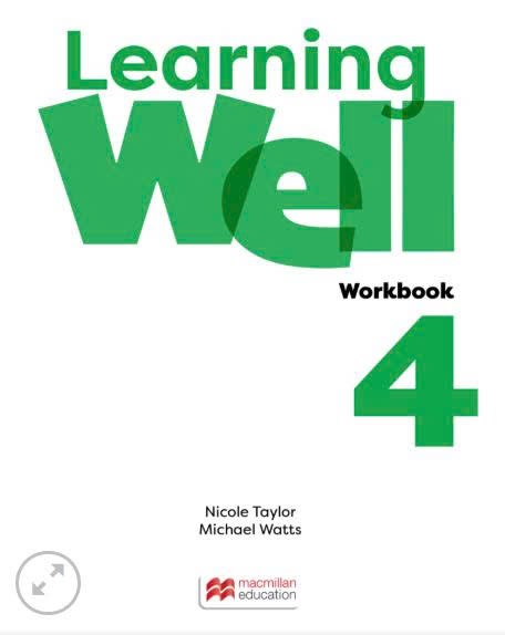 Learning Well 4 Workbook