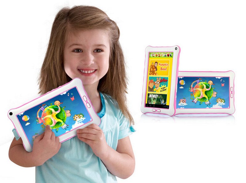 Sử dụng ipad cho trẻ em học tiếng Anh: Ba mẹ đã làm đúng hay chưa?