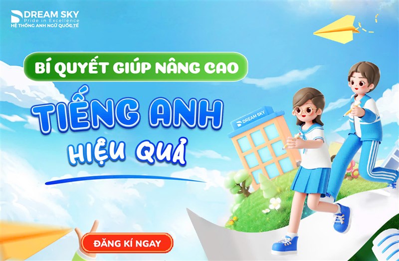 Học tiếng Anh tại trường có tốt không? Bí quyết giúp nâng cao hiệu quả