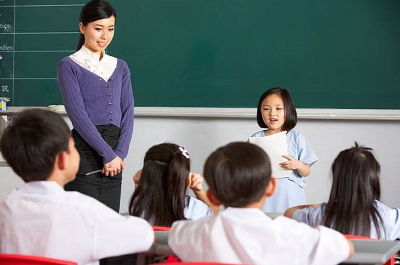 Thuyết trình là gì? Làm sao để bé tự tin thuyết trình bằng tiếng Anh