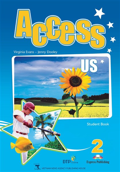 Access 2 Student's book