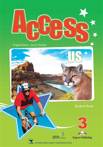 Access 3 Student's book