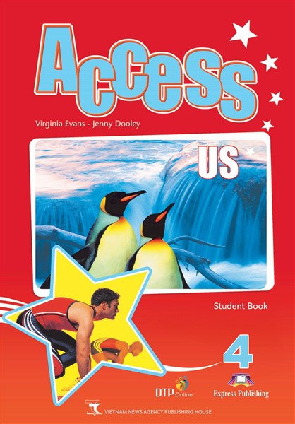 Access 4 Student's book