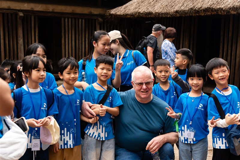 ​  BIỆT ĐỘI "SĂN TÂY" DREAM SKY TẠI BẢO TÀNG DÂN TỘC HỌC  ​