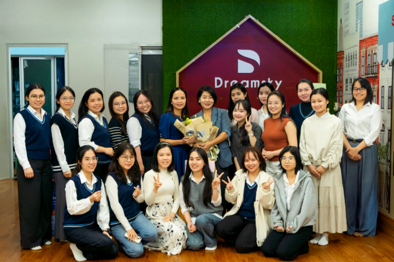 Hội thảo Chuyên môn “Effective Approaches to Teaching IELTS Writing”