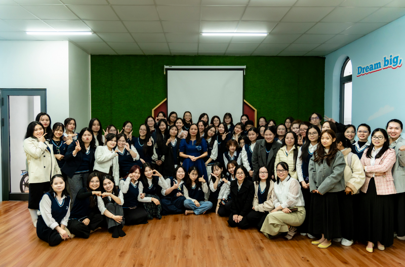 Hội nghị Giáo viên Dream Sky 2026