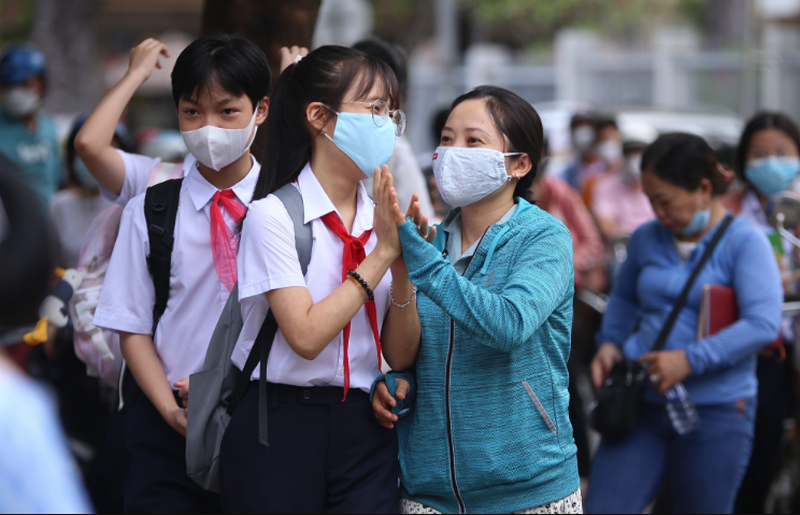 Tiếng Anh được nhiều tỉnh lựa chọn là môn thi thứ ba trong kỳ tuyển sinh lớp 10 năm học 2026-2027