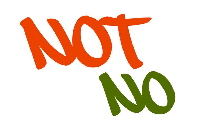 Sự khác biệt giữa NOT và NO trong tiếng Anh – Cách dùng chuẩn, dễ hiểu cho trẻ 