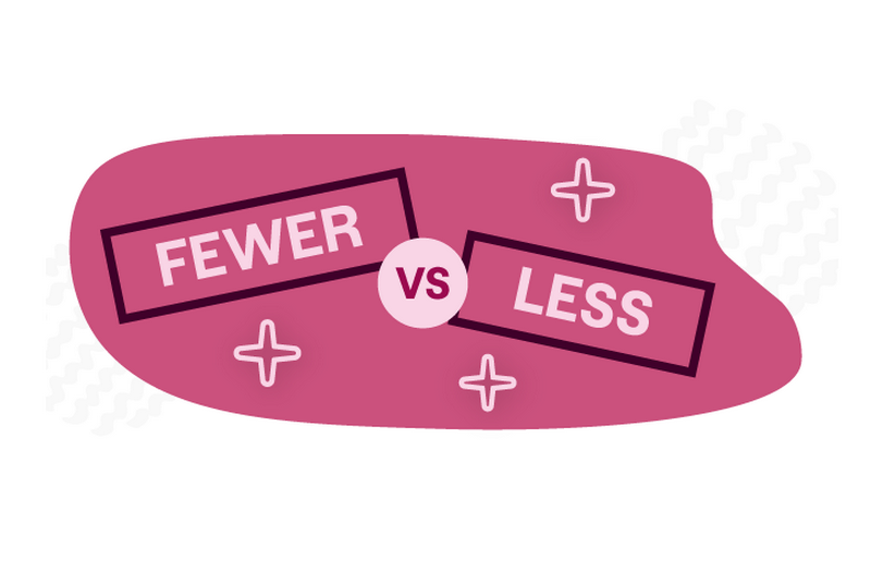 Những cặp từ chỉ số lượng trong tiếng Anh dễ bị nhầm lẫn