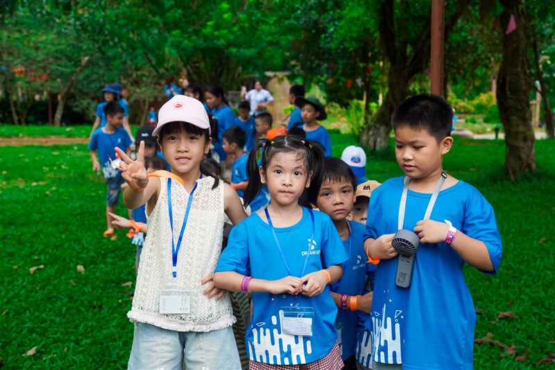 Cập Nhật Hình Ảnh Hè Bản Lĩnh - Con Trưởng Thành