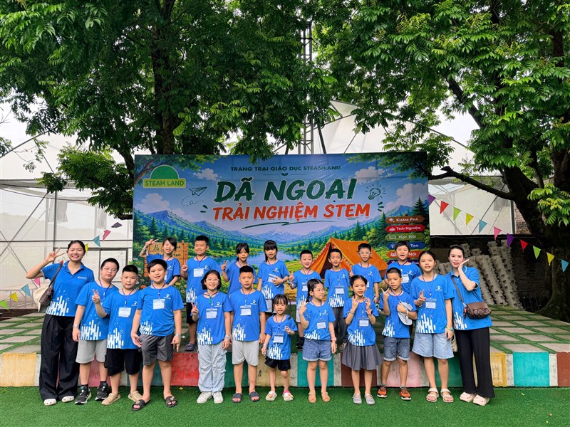 Dã Ngoại Hè 2026 Tại Dream Sky: Khám Phá, Trải Nghiệm Và Trưởng Thành 
