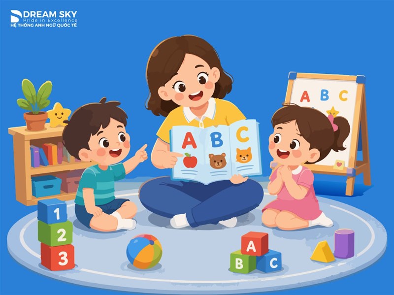 Bé lớp 1 nên học bao nhiêu từ tiếng Anh mỗi ngày?