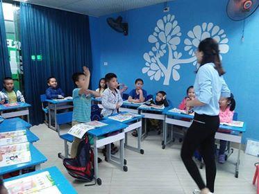 Trung tâm Tiếng anh cho trẻ em nào tốt tại Hà Nội