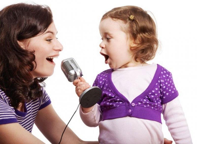 Những lưu ý khi dạy bài hát tiếng Anh cho bé