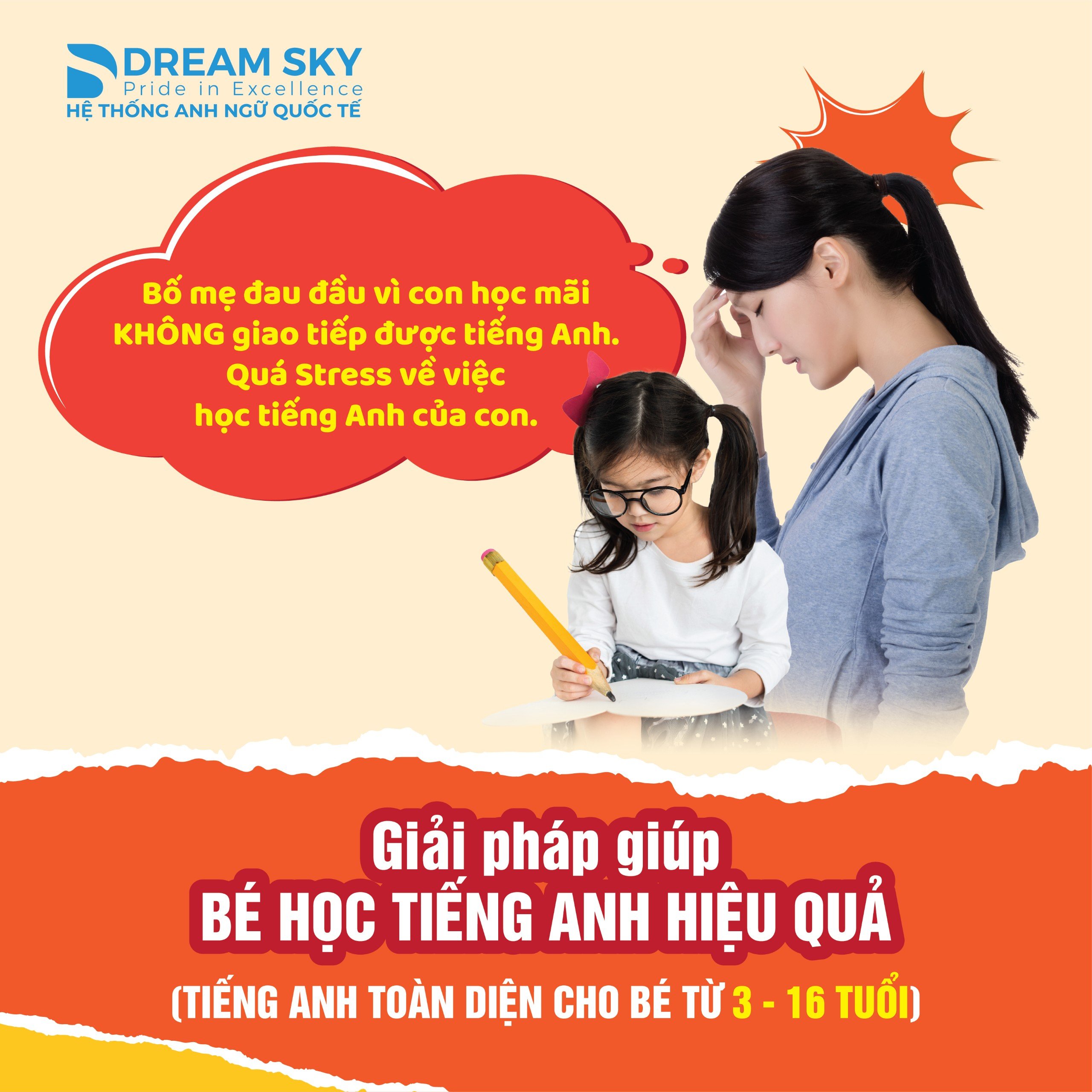 DREAM SKY - LỰA CHỌN CHO TƯƠNG LAI
