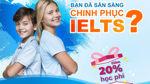 Luyện thi IELTS