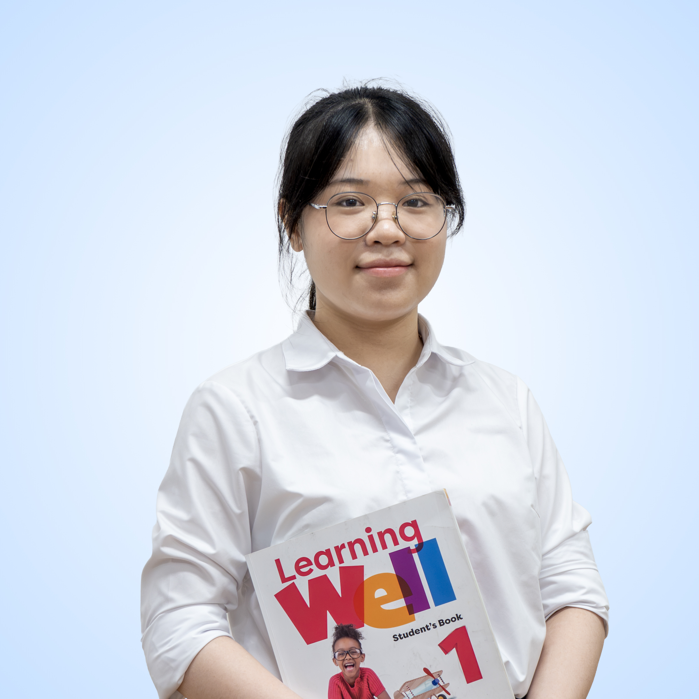 Cô Phạm Phương Nga