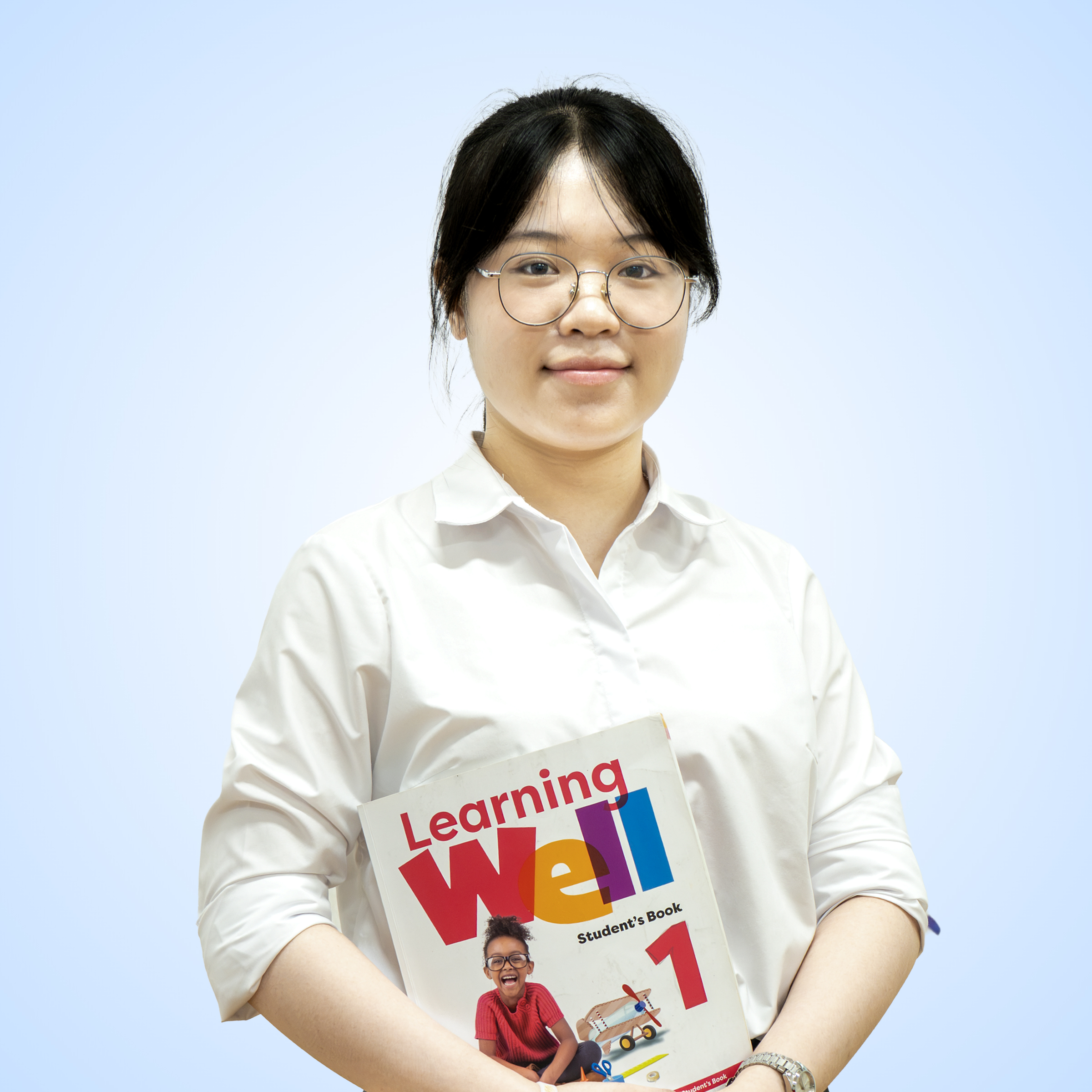 Cô Phạm Phương Nga
