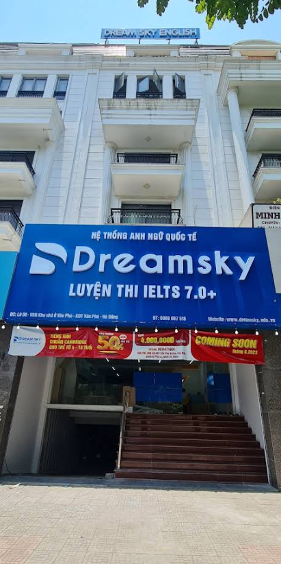 DreamSky Văn Phú (Tháp đồng hồ Văn Phú)