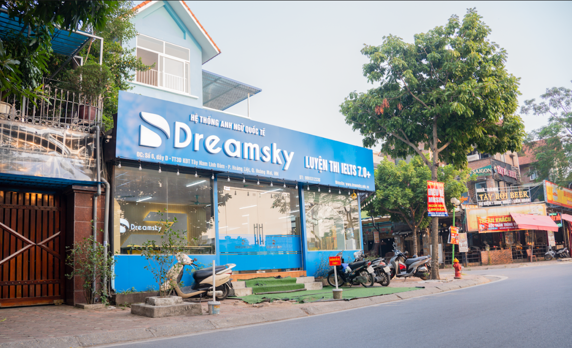 DreamSky Linh Đàm 