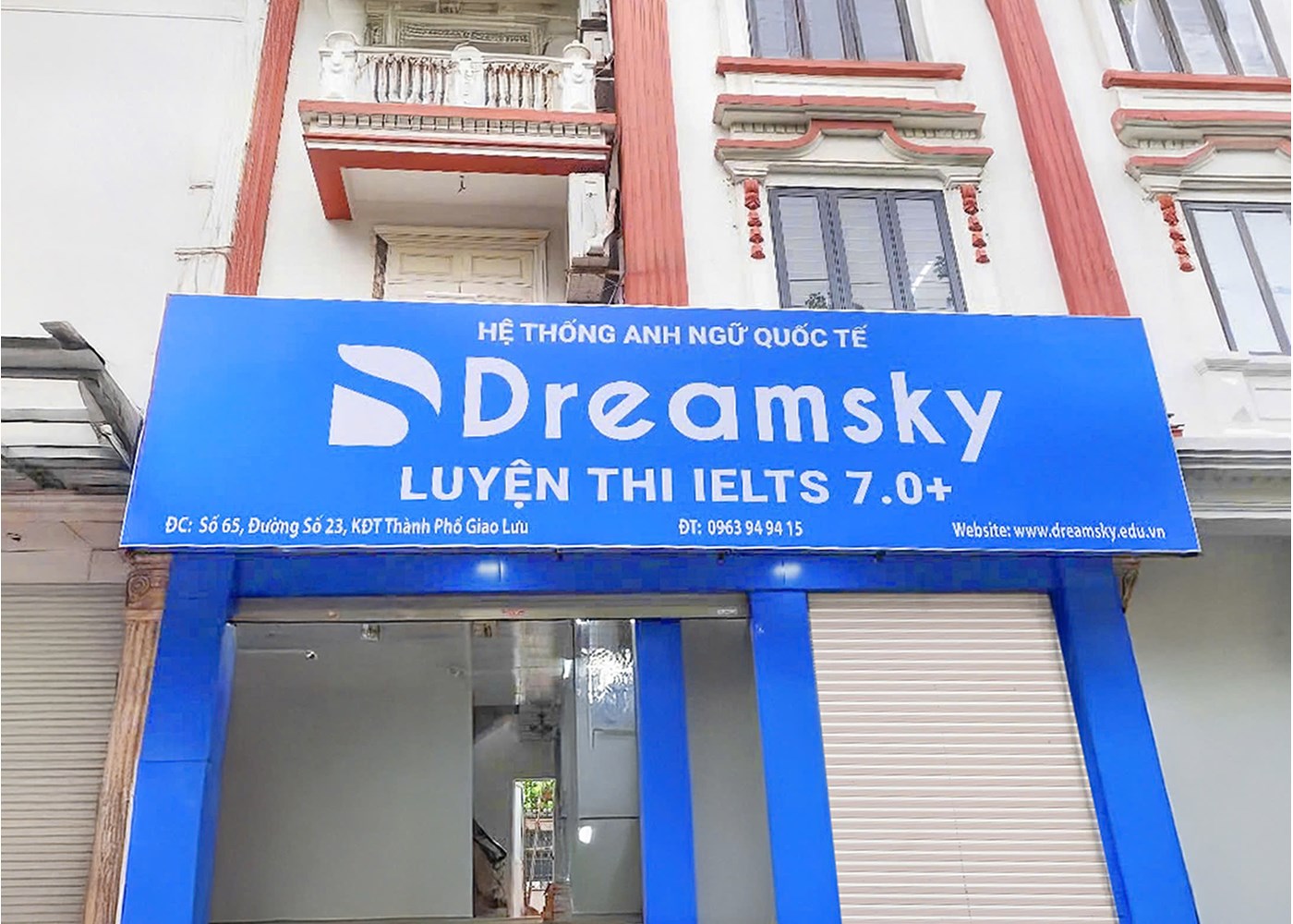 Dreamsky Phạm Văn Đồng