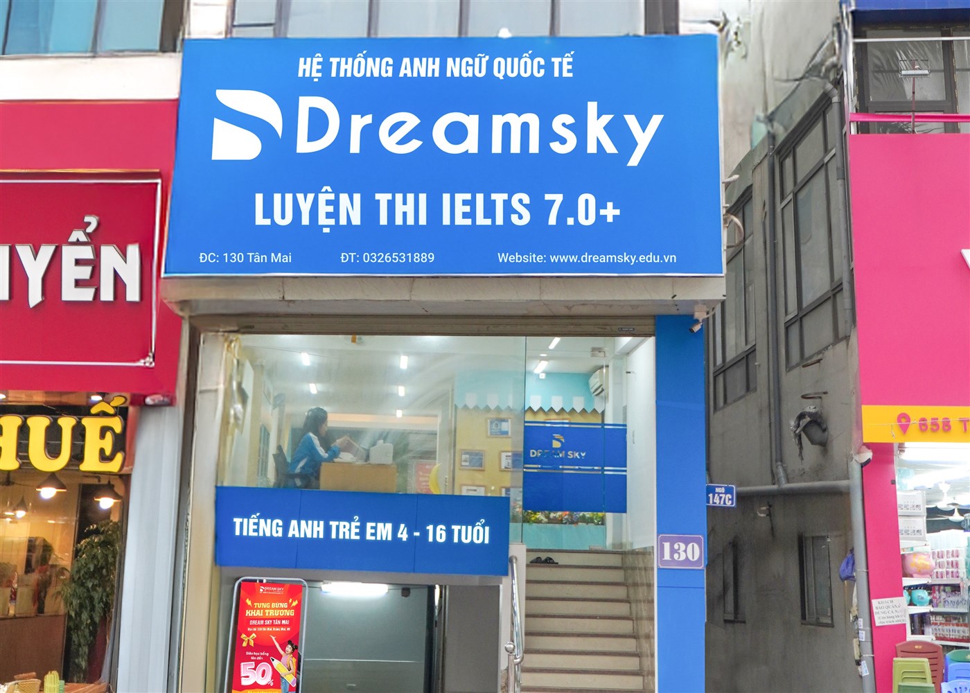 DreamSky Tân Mai - Hoàng Mai