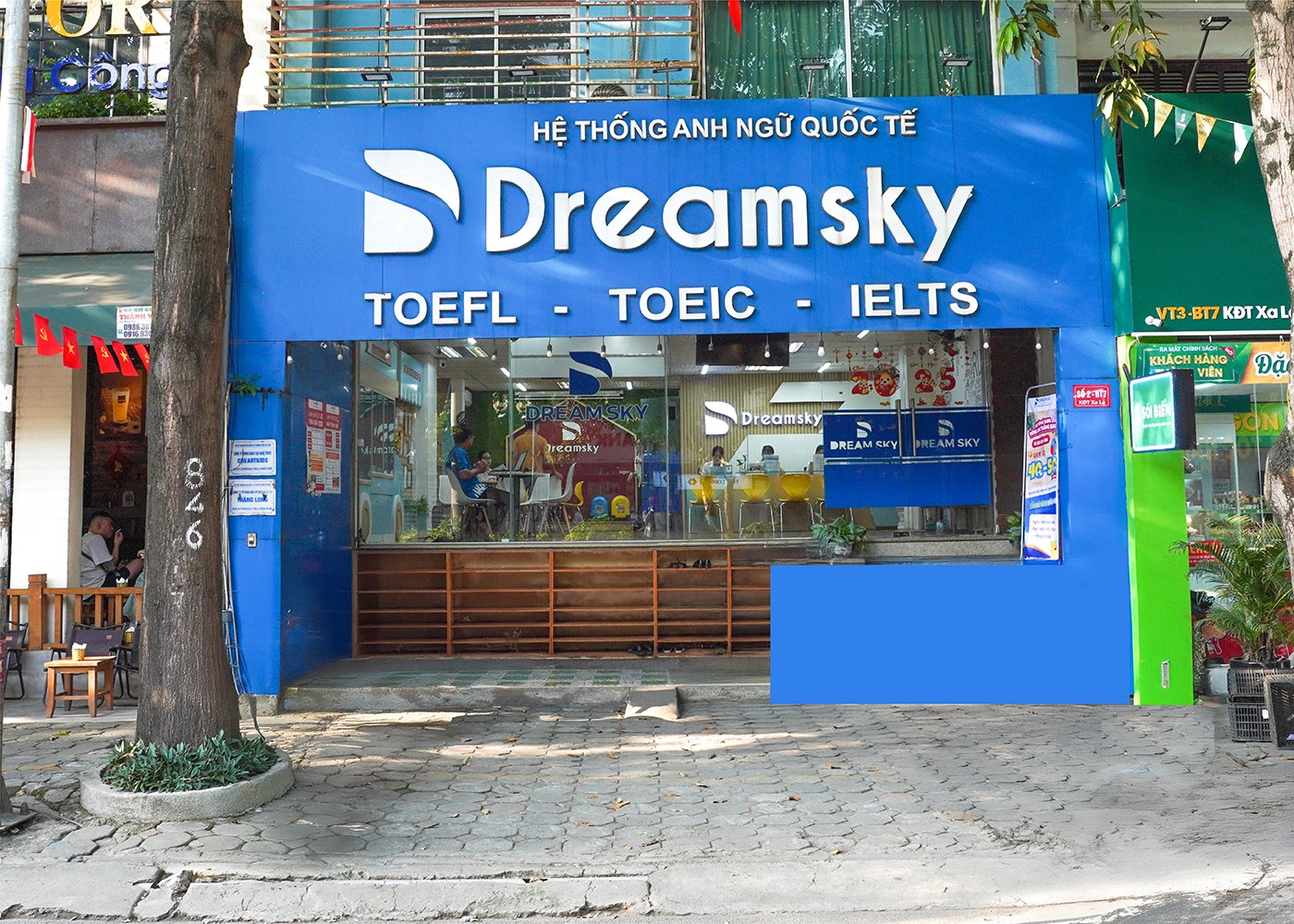 DreamSky Xa La  (KĐT Xa La)