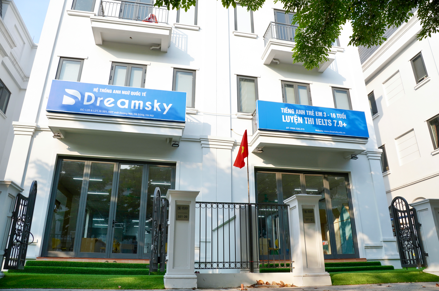 DreamSky Dương Nội 
