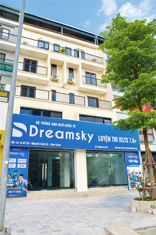 Dream Sky Định Công