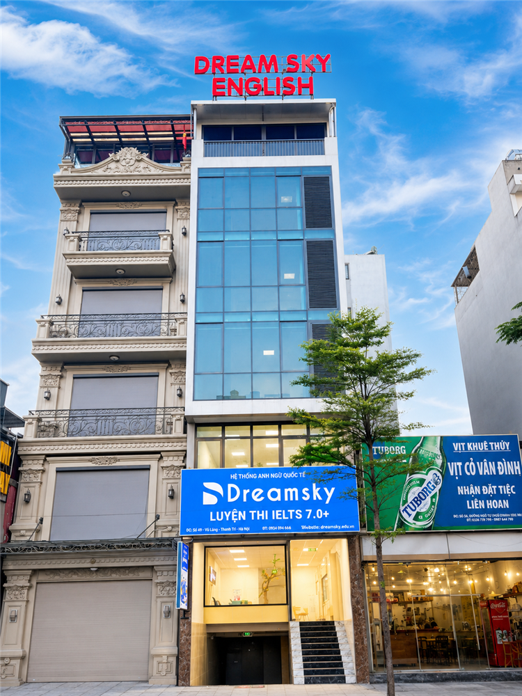 Dream Sky Thanh Trì