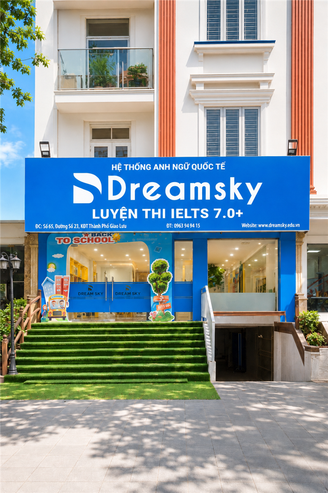 Dreamsky Phạm Văn Đồng