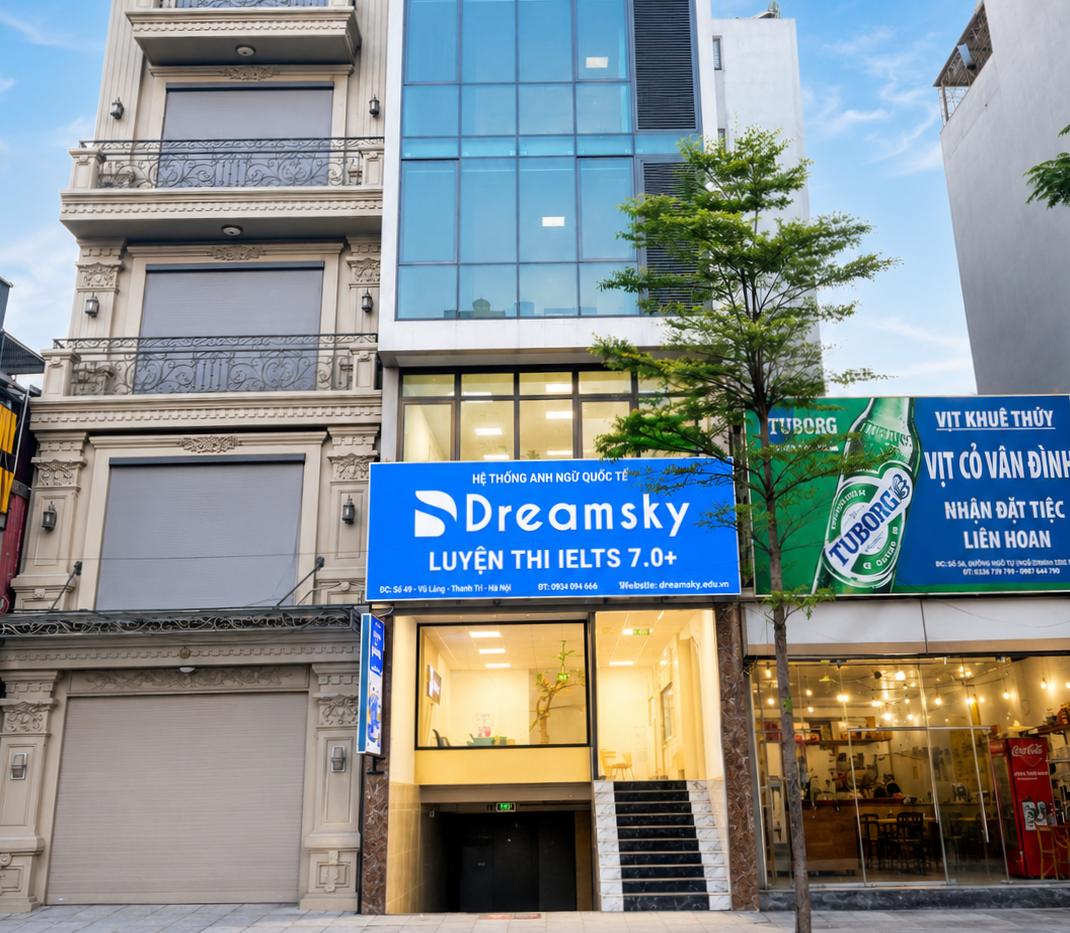 Dream Sky Thanh Trì