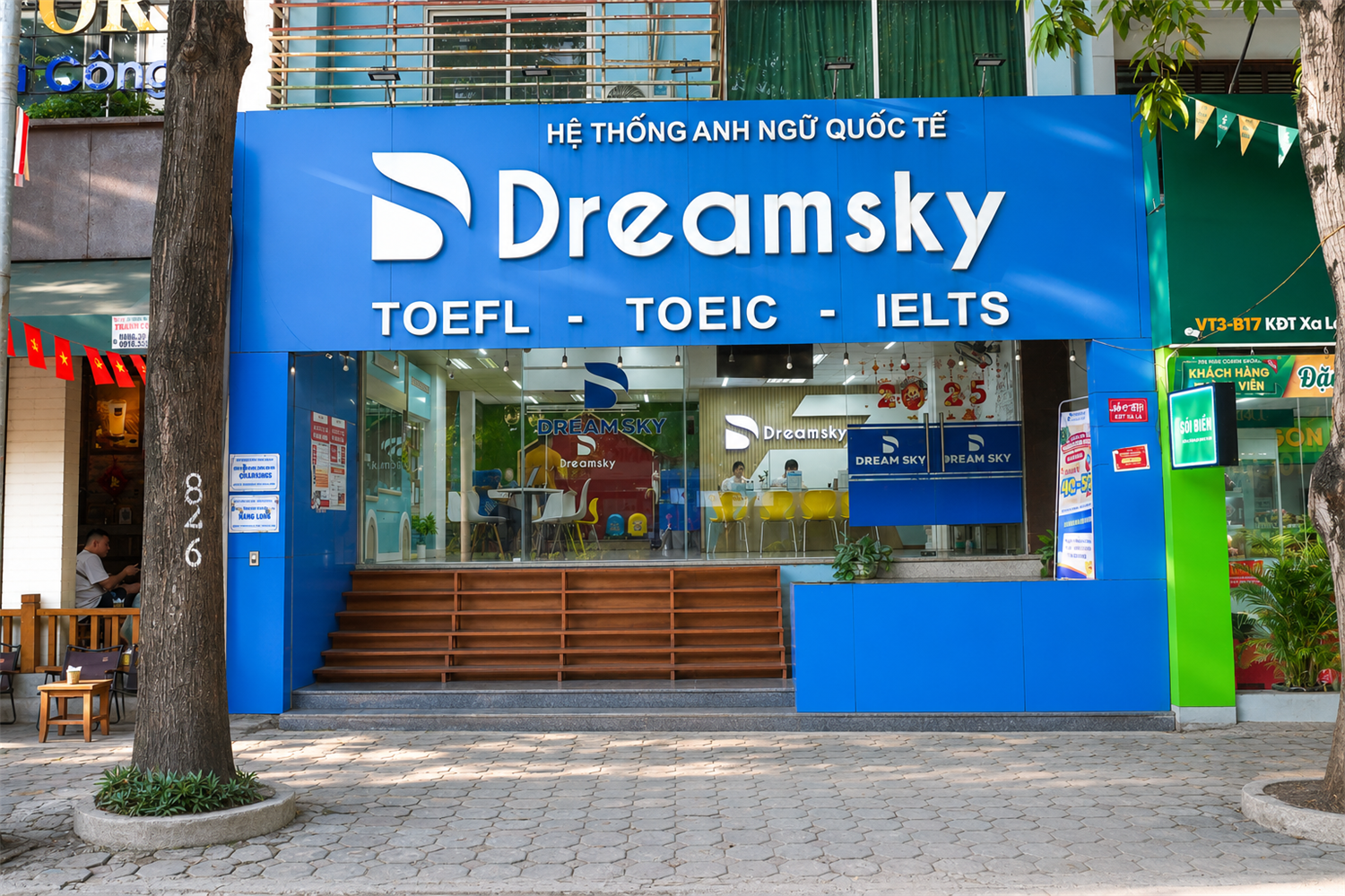 DreamSky Xa La  (KĐT Xa La)