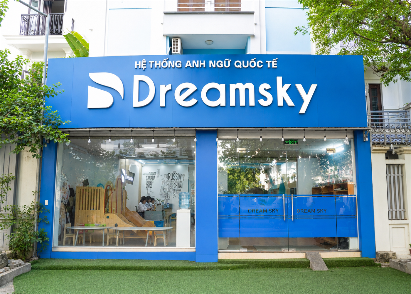 Dream Sky Cơ sở 7