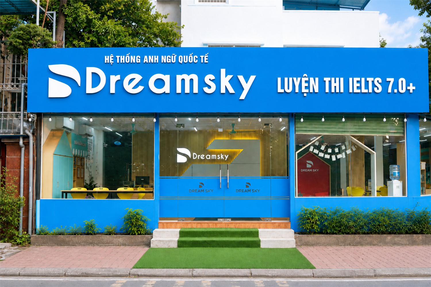 DreamSky Linh Đàm 