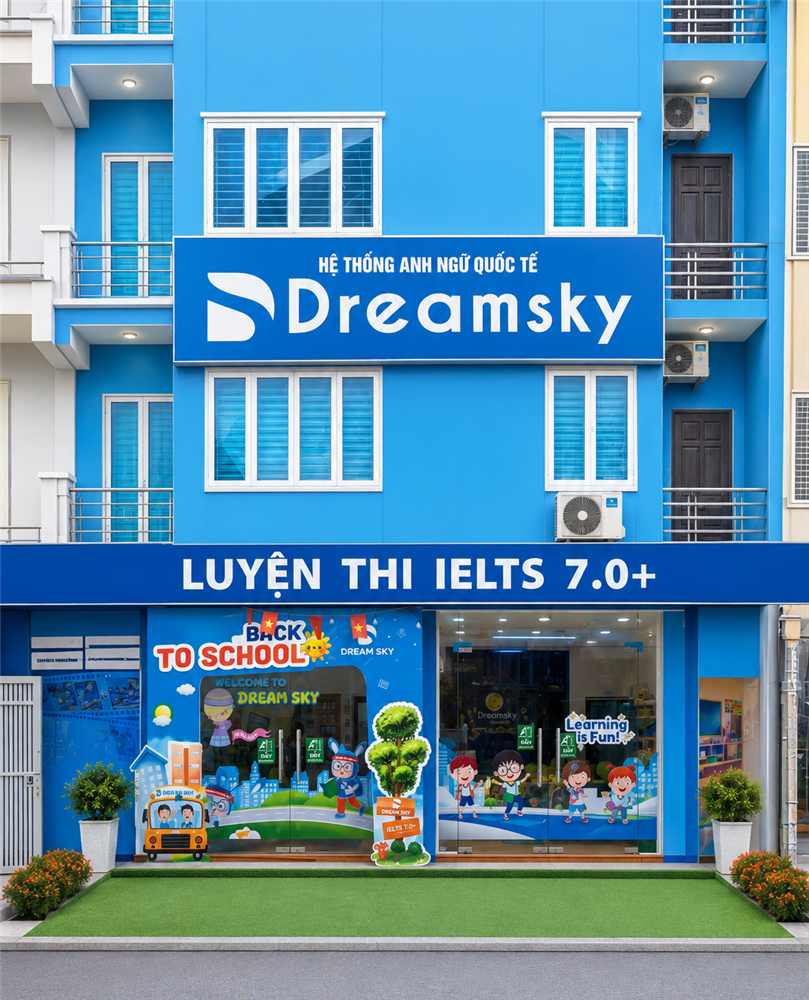 DreamSky Văn Khê (KĐT Văn Khê)