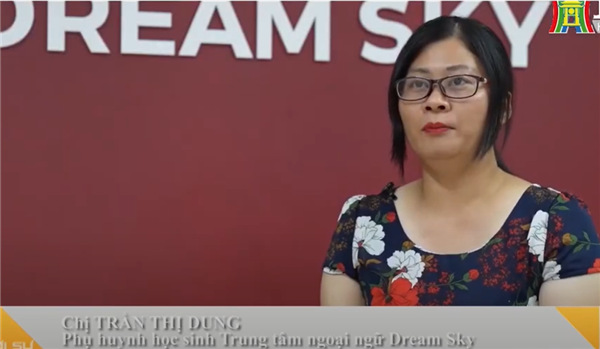 Chị Trần Thị Dung