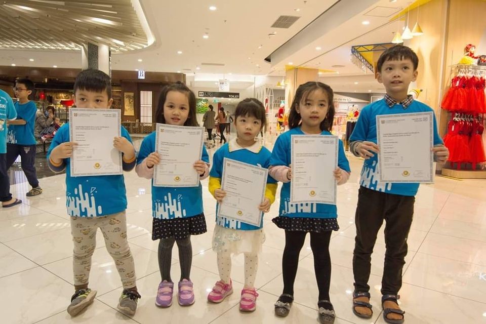 Giai đoạn vàng dẫn lối thành công