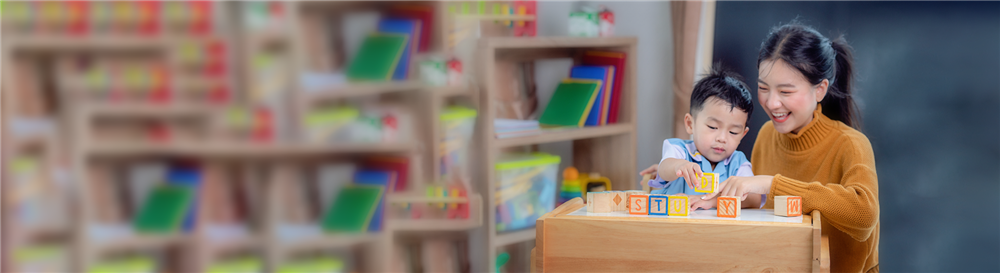 tiếng anh mầm non