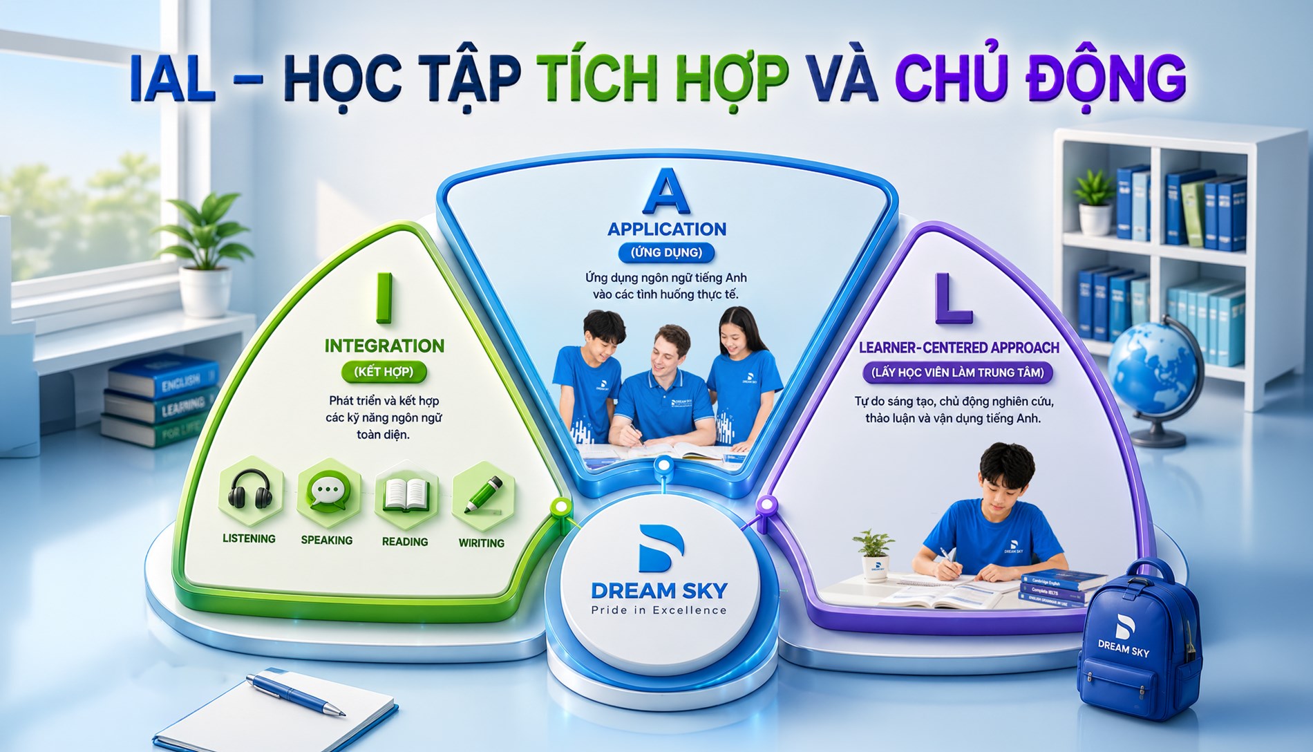 Ảnh khóa học