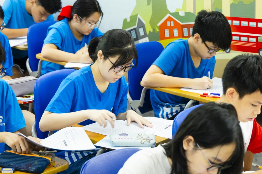 Tiếng Anh Tiểu Học