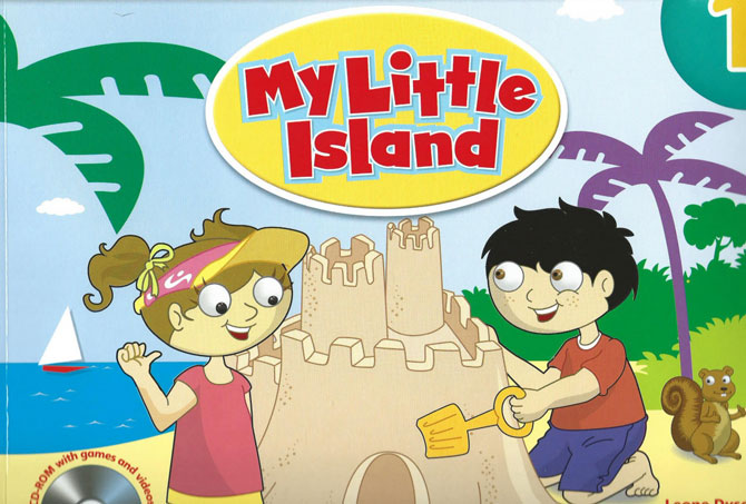 Bộ sách dạy tiếng Anh My little Island